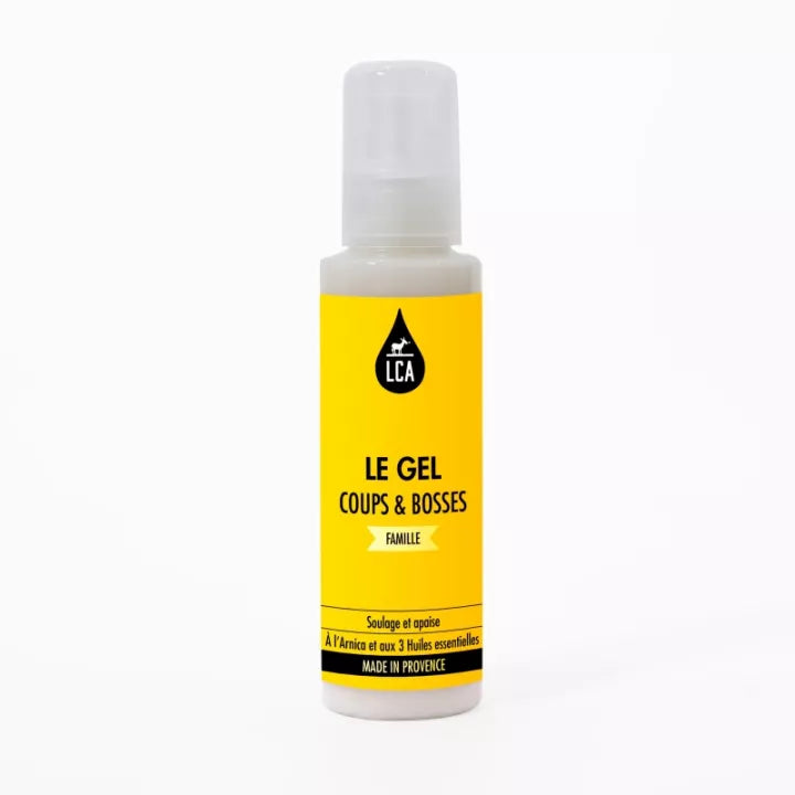 Gel Arnica-Hélichryse