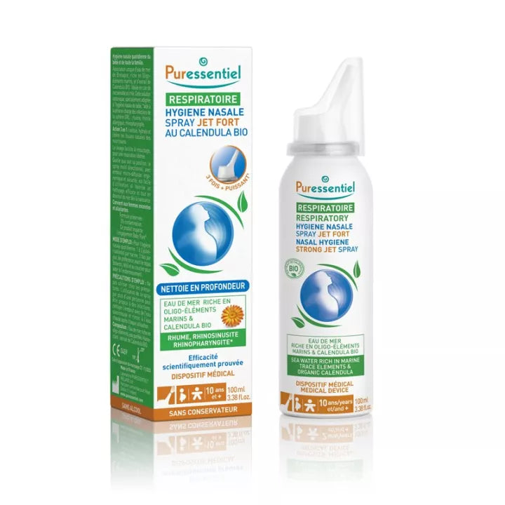 Spray Hygiène Nasale Jet Fort