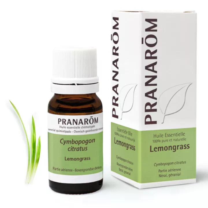 Huile Essentielle Lemongrass BIO