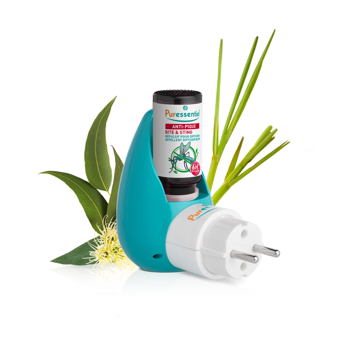 Kit Diffuseur + Répulsif
