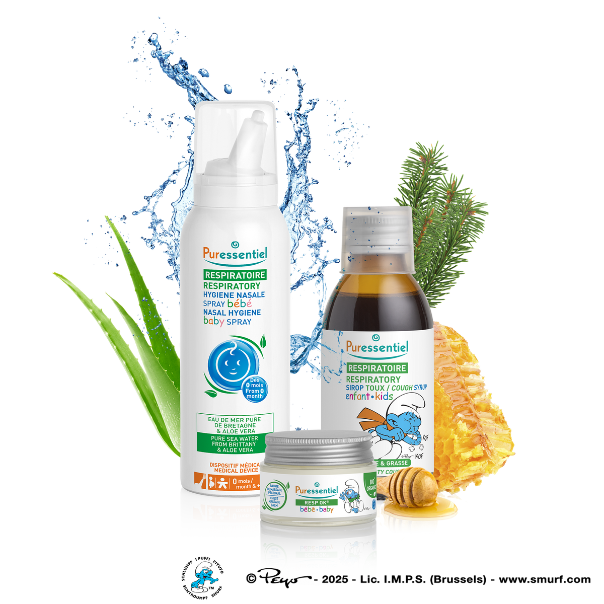 Kit Maux de l'Hiver Bébé