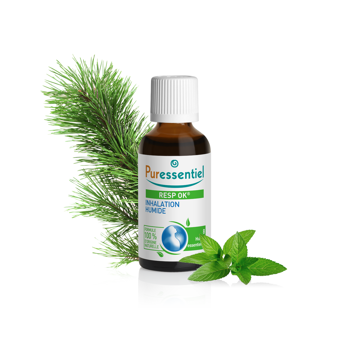 Inhalation Humide Resp'OK®