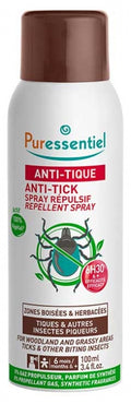 Spray Répulsif Anti-Tique