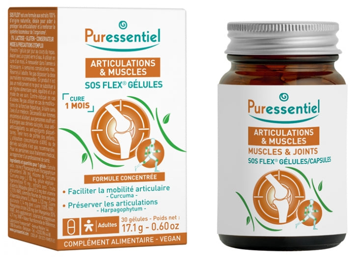 SOS Flex® Gélules
