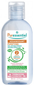 Gel Antibactérien Assainissant