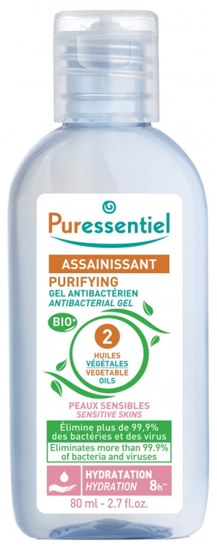 Gel Antibactérien Assainissant