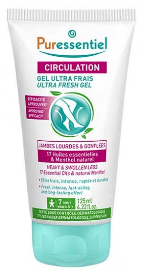 Gel Ultra Frais Circulation
