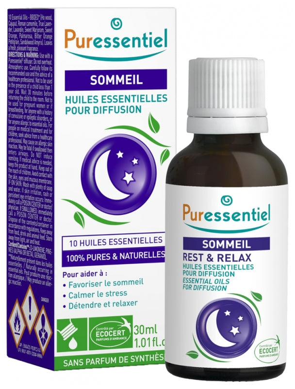 Diffuse Sommeil