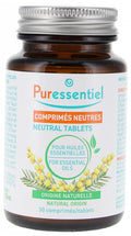 Comprimés Neutres