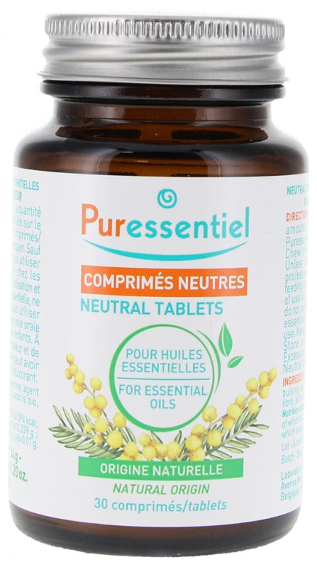 Comprimés Neutres