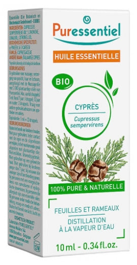 Huile Essentielle Cyprès BIO