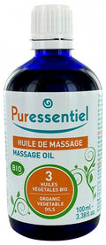 Huile de Massage BIO