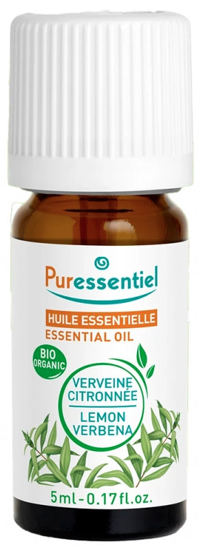 Huile Essentielle Verveine citronnée