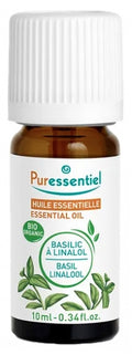 Huile Essentielle Basilic à linalol
