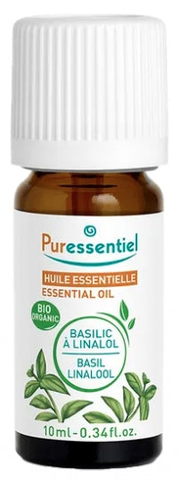 Huile Essentielle Basilic à linalol