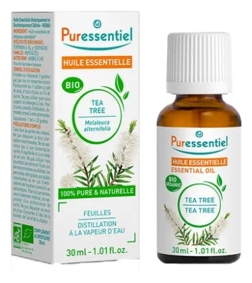 Huile Essentielle Tea tree BIO