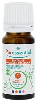Huile Essentielle Santal de Nouvelle Calédonie BIO
