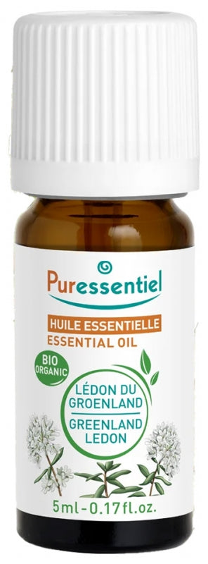 Huile Essentielle Lédon du Groenland BIO