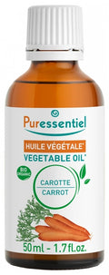 Huile Végétale BIO Carotte
