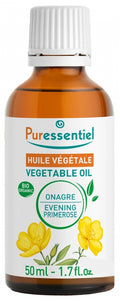 Huile Végétale BIO Onagre