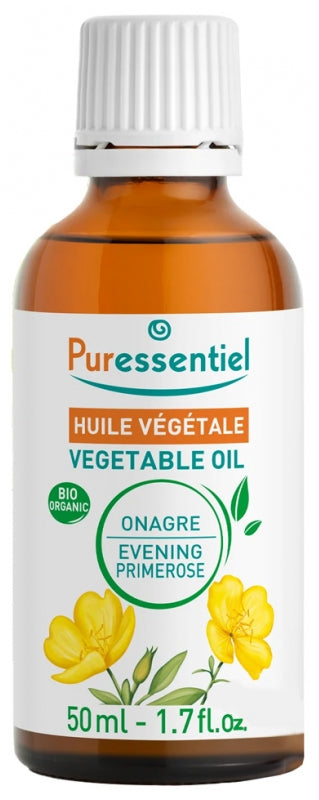 Huile Végétale BIO Onagre
