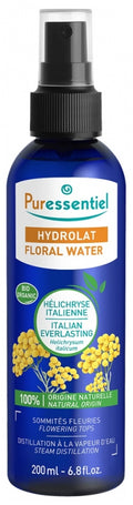 Hydrolat d'Hélichryse Italienne BIO