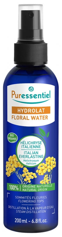 Hydrolat d'Hélichryse Italienne BIO