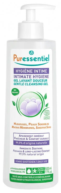 Gel Lavant Douceur Hygiène Intime