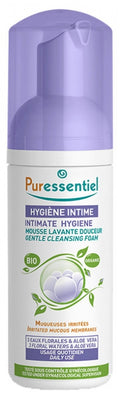 Mousse Lavante Douceur Hygiène Intime