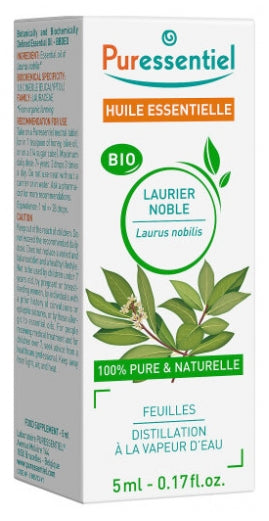 Huile Essentielle Laurier Noble BIO