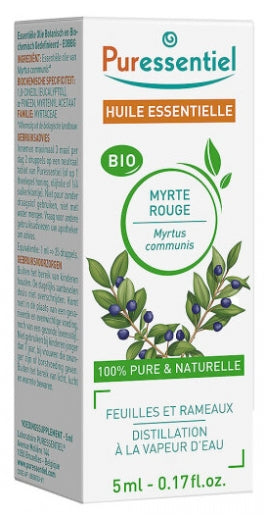 Huile Essentielle Myrte BIO