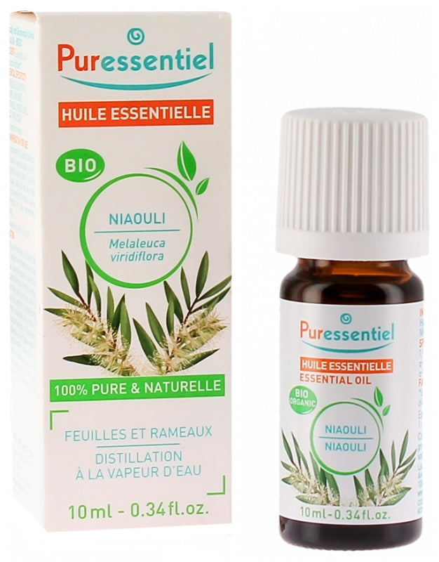 Huile Essentielle Niaouli BIO