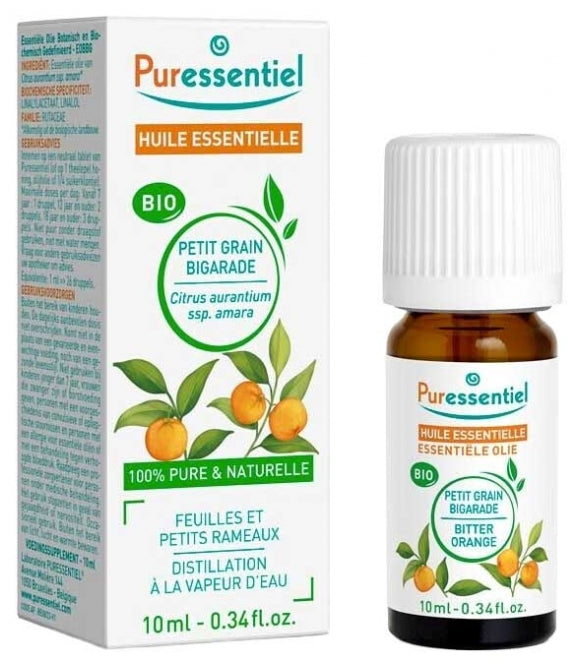 Huile Essentielle Petit Grain Bigarade BIO