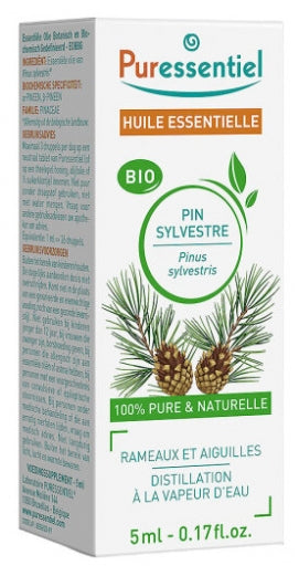 Huile Essentielle Pin Sylvestre BIO