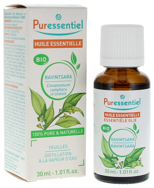 Huile Essentielle Ravintsara BIO