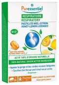 Pastilles Respiratoire Miel-Citron