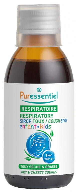 Sirop Toux Enfant