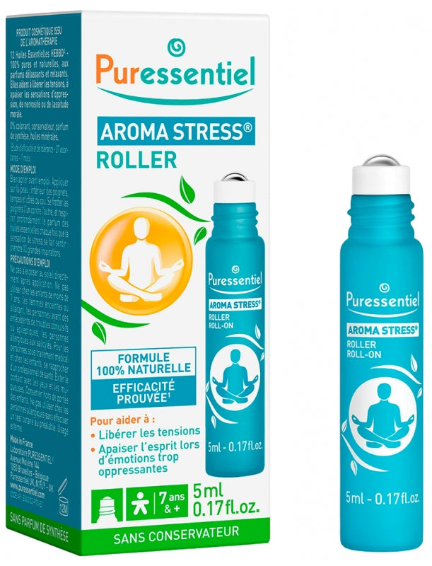 Roller Aroma Stress®
