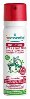 Spray Répulsif + Apaisant Anti-Piqûres